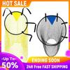 Football Training  Target Net Soccer Training Equipment Foldable Soccer Top Bins for Quarterbacks Football Practice