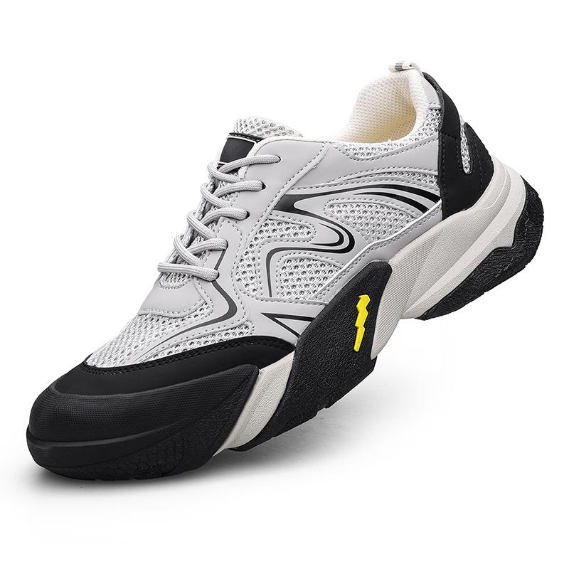 Summer Trekking Hiking Shoes Women Men Climbing Outdoor Sports Breathable Damping Durable Non Slip Unisex Sneakers