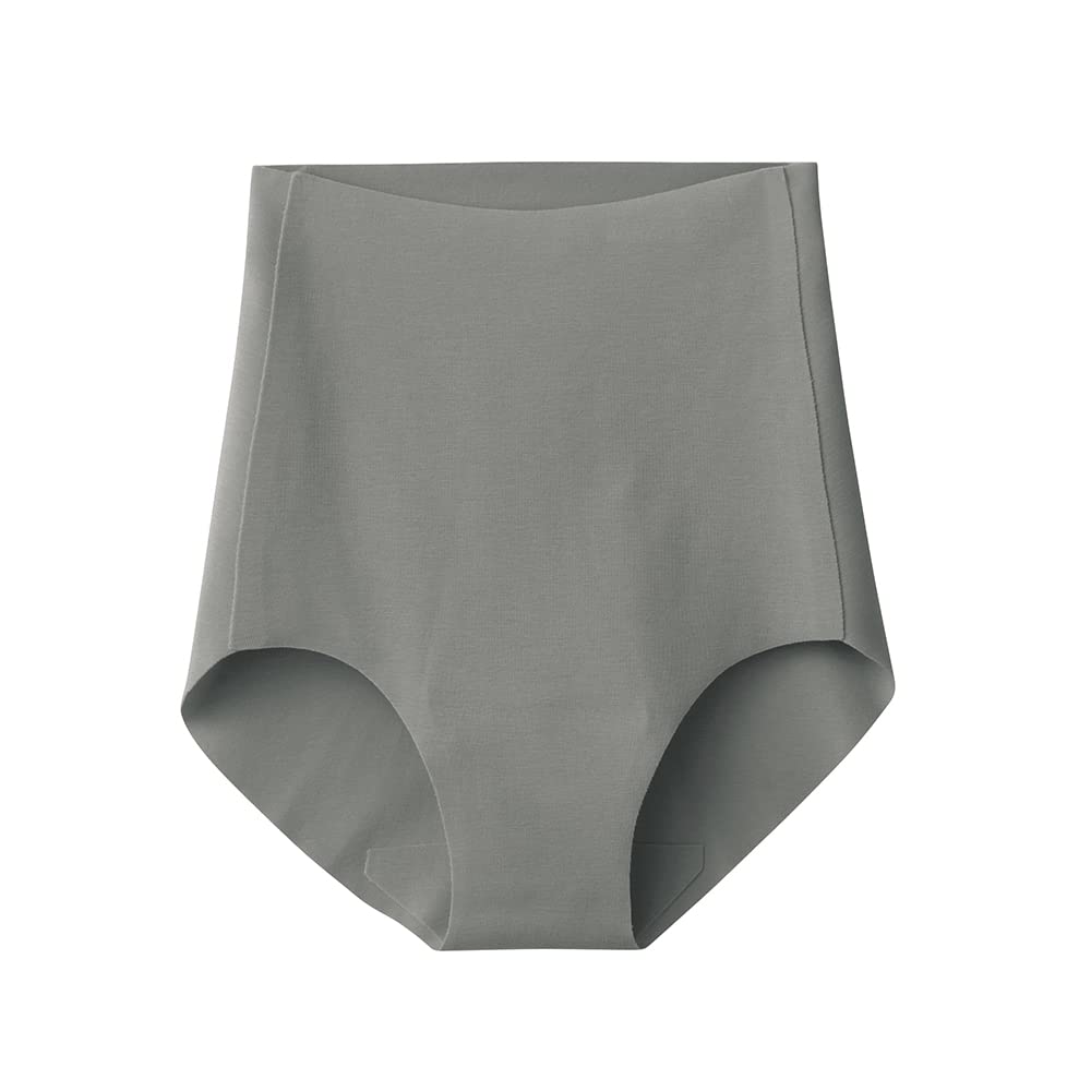 Kirei Labo completely and less visible cotton blend KL2070 charcoal LL [Gunze] Shorts, seamless, hypoallergenic, lines, shorts, KL2070T, women's,