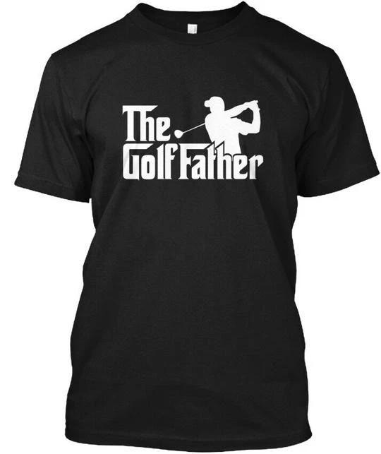 The Golf Father - TTshirt Made in the USA Size S to 5XL M