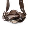Shoulder Bag, Autumn and Winter Frosted Leather Women's Bag, High-end Sensory Bag, Women's Large Capacity Commuting Fashionable Crossbody Bag