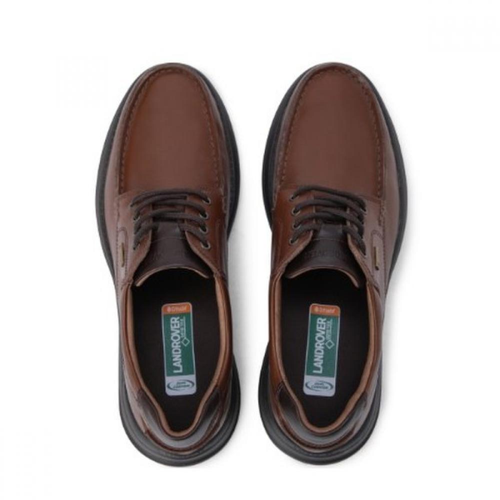 Land Rover Men S Dual cuShion Functional outSole Gore Tex caSual ShoeS Lanoxc460