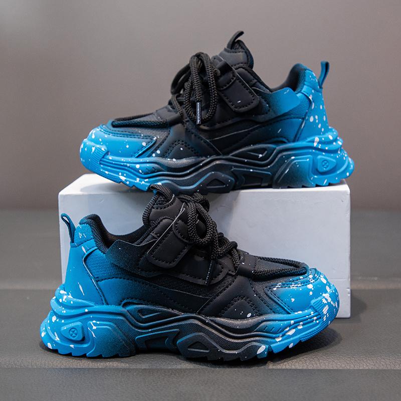 Детские кроссовки для мальчиков — фото 7