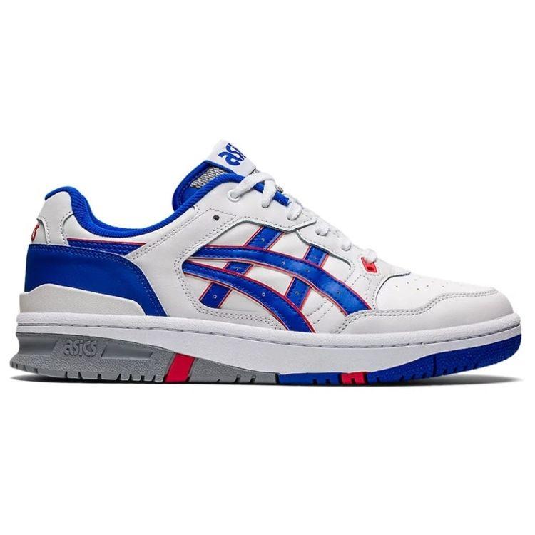 Asics EX89 Knicks Unisex Sneakers White Illusion-Blue 1201A476-101