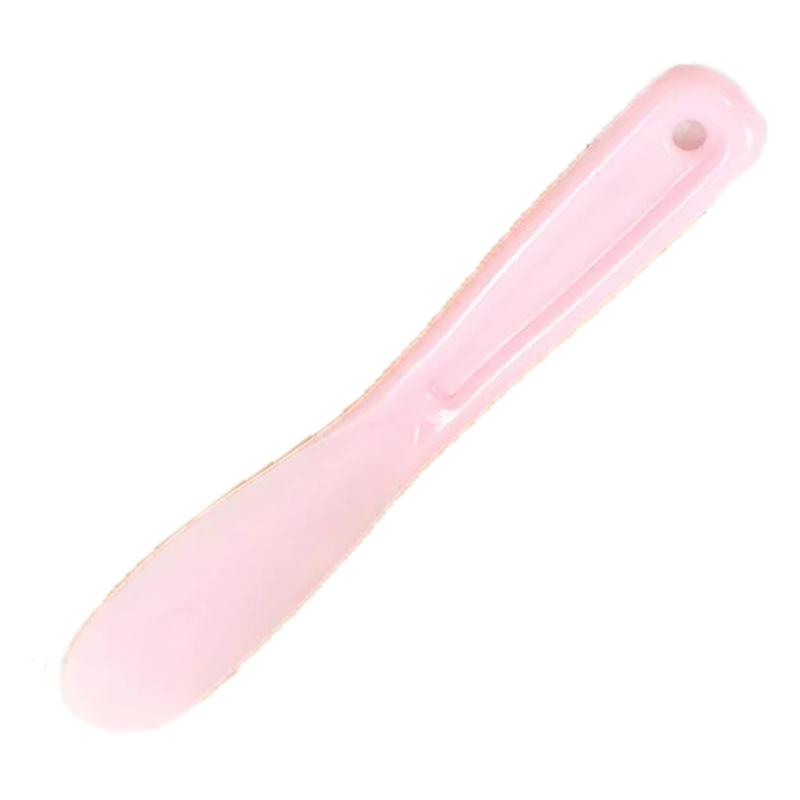 Plastic Spoon Facial Mask Stick Makeup Tools Mini Disposable Cosmetic Spatula Scoop Face Beauty DIY