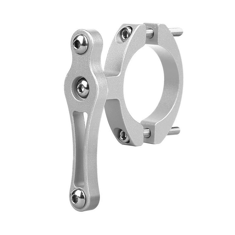 Aluminum Alloy Outdoor Cycling Water Bottle Clamp Bolt Cage Holder Adapter Bolt Cage Holder Adapter