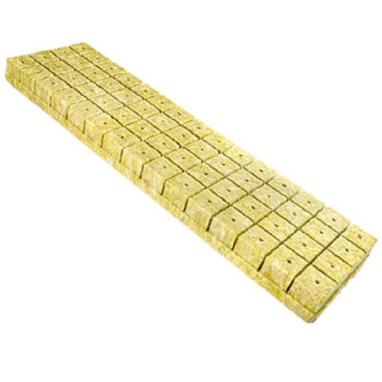 Rock Wool Grow Cubes Starter Sheets for Cuttings Cloning Plant Propagation  Starting Hydroponic Grow Media Cubes