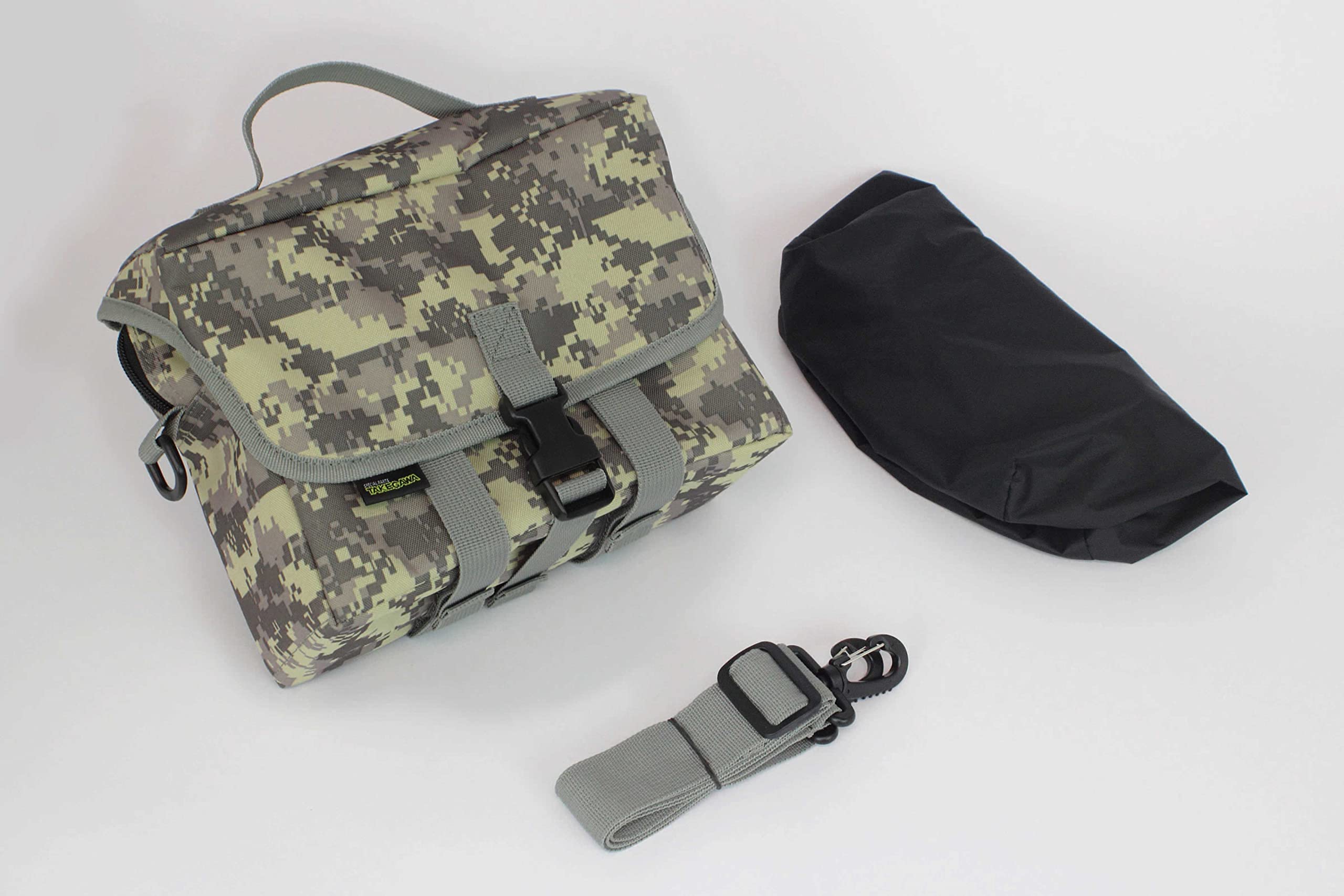 

SP Takegawa Touring Bag S, Camouflage, 08-01-0174