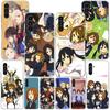 Hadi bakalım! Hirasawa Yui Anime Telefon Kılıfı Samsung Galaxy A17 A37 A57 A16 A26 A36 A56 A15 A14 A13 A55 A54 A53 A35 A34 A33 A25 A24 A için