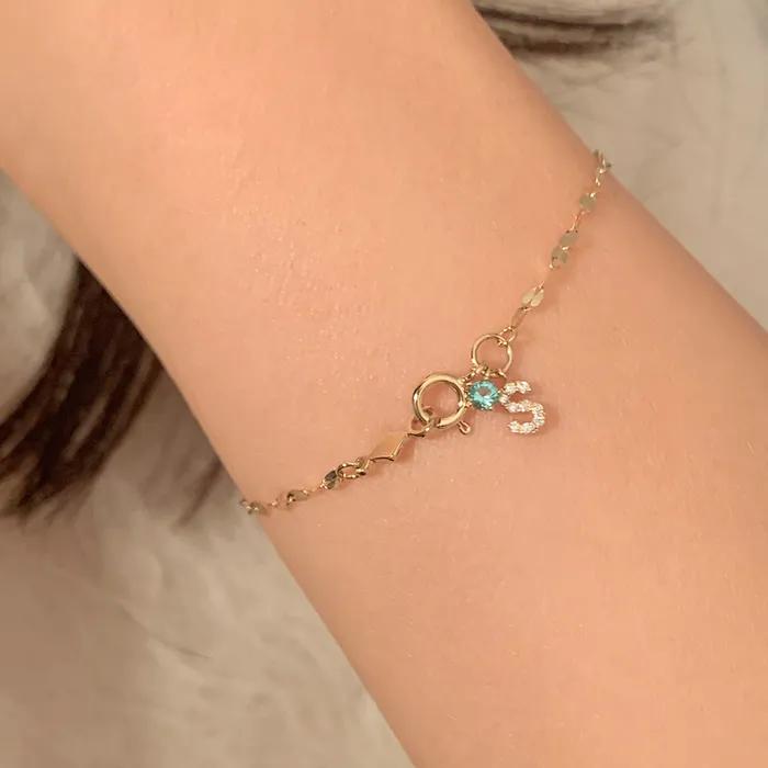 14K My Signature Bracelet