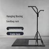 Vertical Boxing Training Stand with Sandbag & Speed Ball