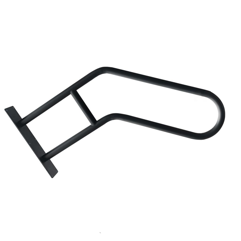 Outdoor Steps Handrails 13 Step Exterior Porch Stair U Shaped Wall Mount Safety Grab Bars for