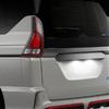 6000K Waterproof For Nissan Serena C27 Rogue 2021-2024 2016 2017 2018 2019 2020 265108990E License Number Plate Lamp Tag Lights