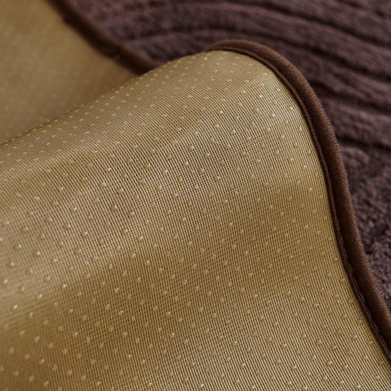 1pcs Solid Color Sofa Cover Anti Slip Scratch Resistant Couch Cushion Living Room Dust-proof Wear Resistant Furniture Protector