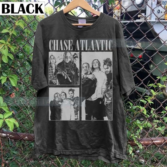 Chase Atlantic Country Music Shirt, Tour 2023 Chase Atlantic Album Shirt R217