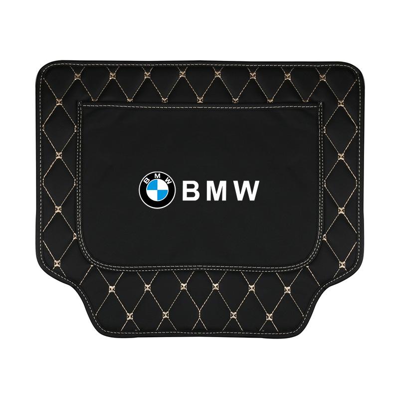 Car Seat Back Protector Cover Anti Dirt Anti Kick Mat For BMW 1 2 3 4 5 7 Series X1 X3 X4 X5 X6 X7 F10 F20 F30 G20 G30 F15 F16 jvsh88