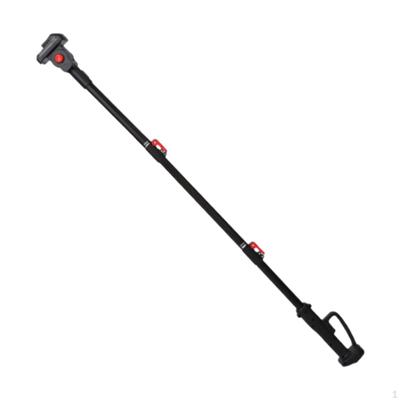 Telescoping Rod Chainsaw Tool Branch Cutter Garden Telescopic Extension Pole 1.5m