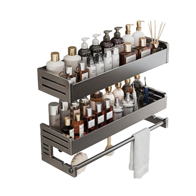 Cmaos Wall-Mounted Kitchen Storage Rack