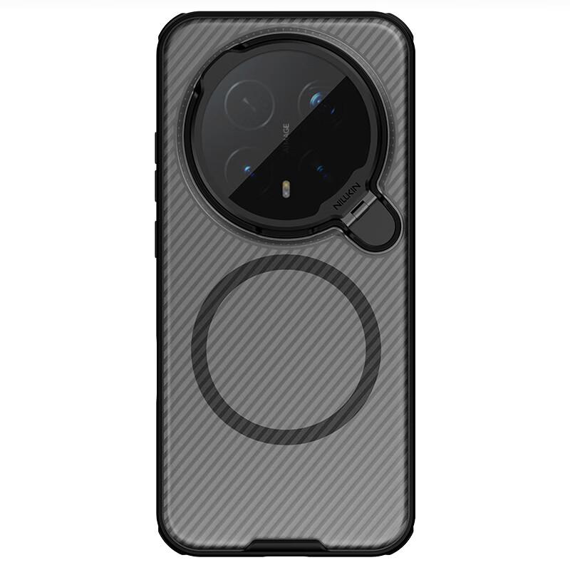 NILLKIN Transparent Lens Cover Magnetic Full