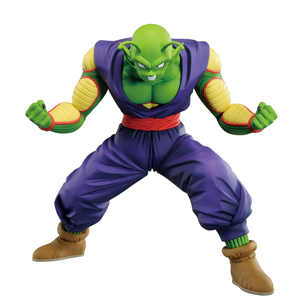 

Ichiban Kuji Movie Dragon Ball Super Super Hero B Prize Piccolo Фигурка