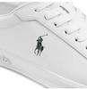 Кроссовки Polo Ralph Lauren Heritage Court White/College Green
