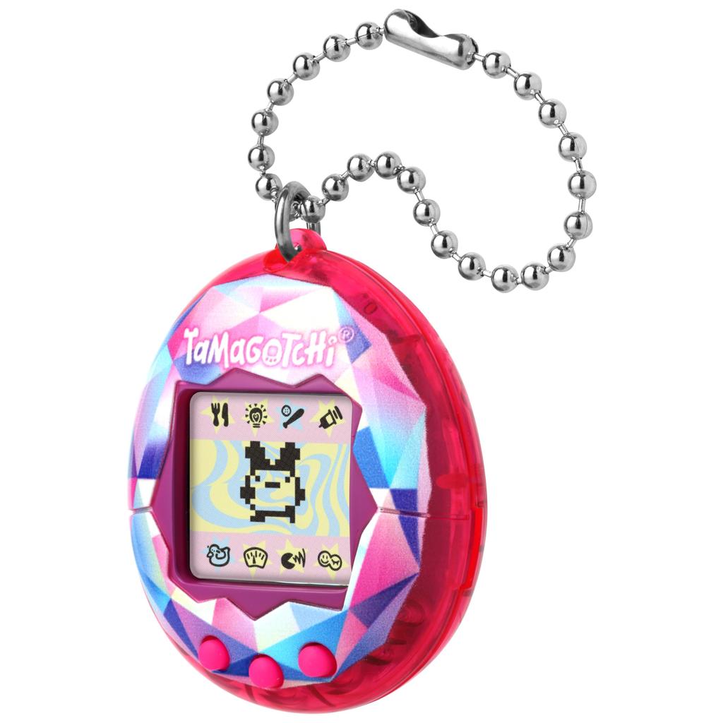 Tamagotchi Original Pink Treasure - Jewel.
