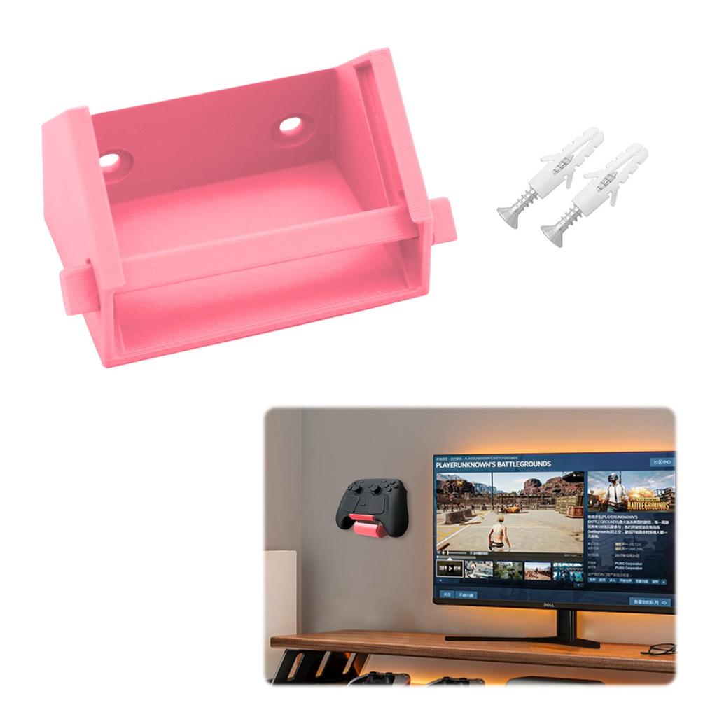 Game Controller Desktop Holder Stand for Steam Controller 2, Display Stand Holder Desktop Storage Organizer for Steam Controller 2 Gaming Accessories