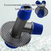 Upgraded Drain Hoses Floor Drain Joint Drain Pipe Ground Joint Stable & Safe Downcomer Adapter for Washing Machines