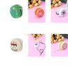 E7Ce Cartoon Yo Yo Ball Finger For Play Set Throw  Return Ball Game Boys Girl Favor