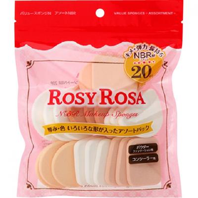 Rose Rose Value N Assorted Nbr 20p   chaNtilly