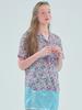 JUNEJUNE SPACE Floral Shirts_White(Floral Short Sleeve Shirts_White)