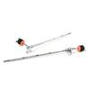 Adjustable Drum Cymbal Boom Arm Drum Cymbal Clamp Stands Easy to Install