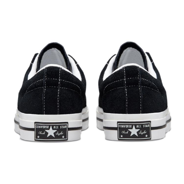 Converse One Star Low 'Black White' Men's 171587C