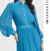 ELLASSAY Elegant Shirtdress