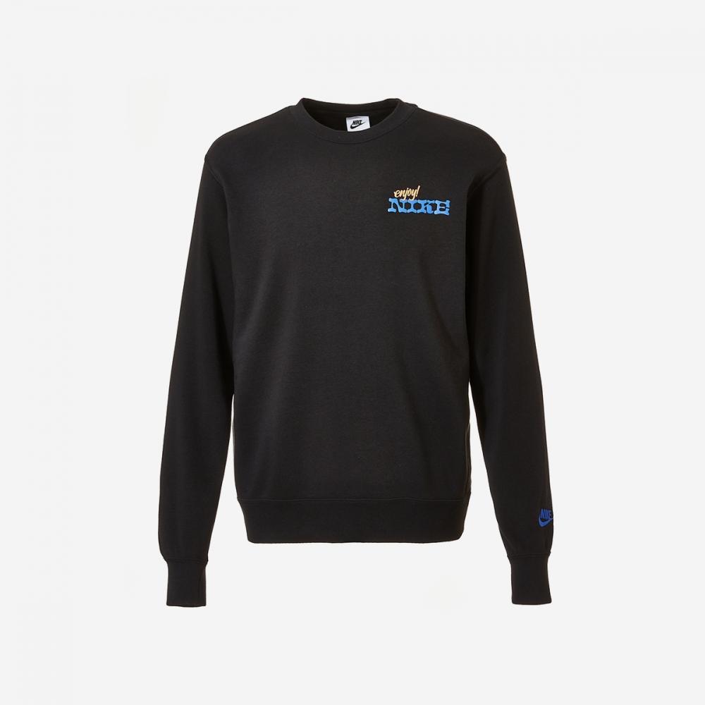 

Nike Мужчины Nike Sportswear Korea High Rise Crew 010