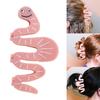 Cute Snake Claw Hair Clip For Long Hair Strong Grip Acrylic Hair Claw Fashion Hair Accessory For Women Girls Daily Use
