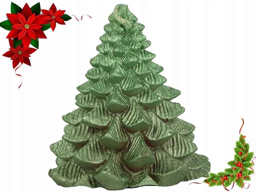 Christmas Tree Candle Cg22-01D (80) Gab_B