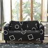 Elastic Sofa Cover Full Leather Sofa Towel Full Cover Fabric Combination Four Seasons Sofa Cover