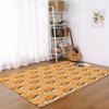 Cute Gudetama Floor Mats Home Laundry Rug Carpet For Living Room Decor Lounge Area Anti-slip Foot Mat Entrance Doormat