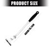 Universal Torques Wrenches Extension Tool High Leverage Alloy Steel Construction For Adjustable Wrenches Car Repair Mechanical Maintenance