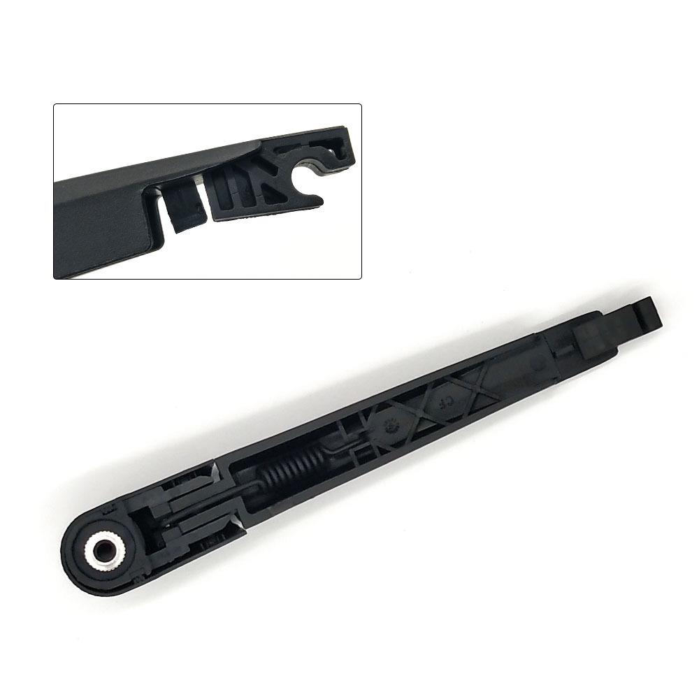 Kia Soul Rear Wiper Assembly & Blade Cover (2010-present)
