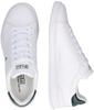 Кроссовки Polo Ralph Lauren Heritage Court White/College Green
