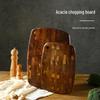 Thailand Acacia Wood Kitchen Cutting & Chopping Board