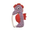 Indestructible Dog Toys, Interactive Dogs Toy Chew Toy, Indestructible Squeaky Dog Toys, Soft Plush Animal Playthings For Playing Trainin