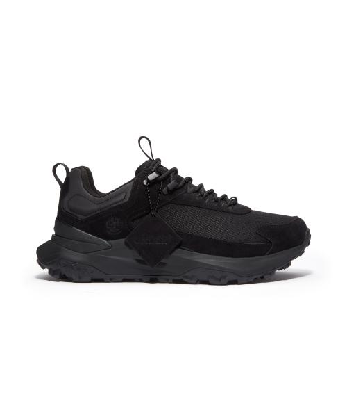 [Timberland] Motion Access Low Lace-Up Shoes - Black A6D9H-EK4 250