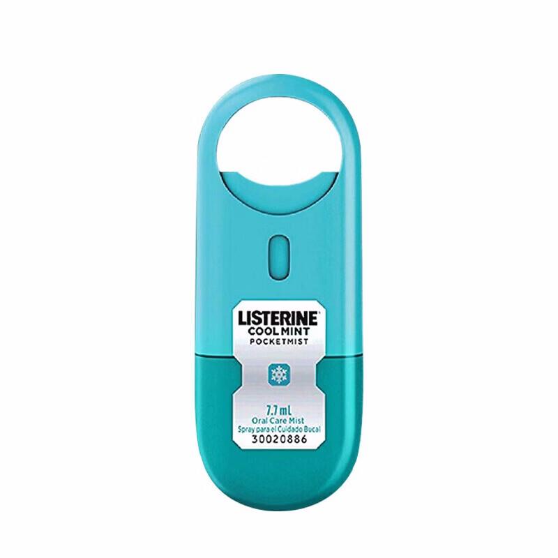 Listerine Ice Blue Breath Spray