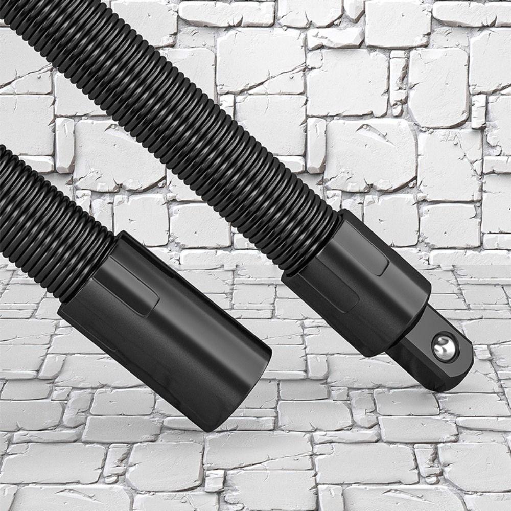 Power Tool Accessories Socket Adapter Rod 250/350mm Ratchet Wrench Extension Rod For Wrench