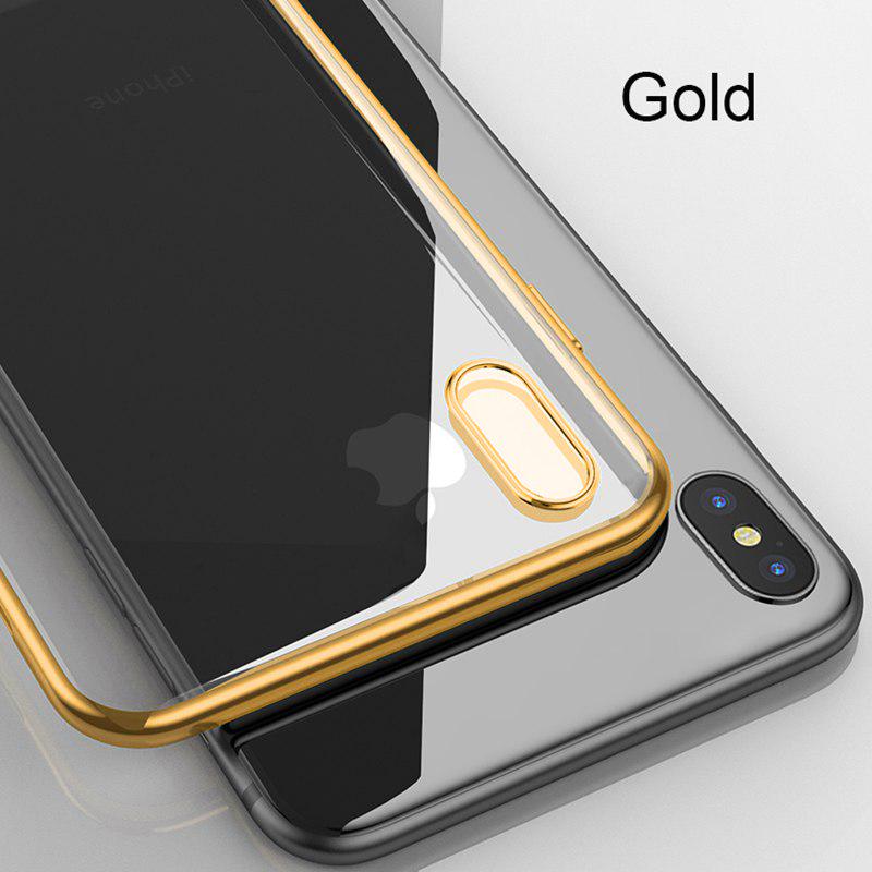 Buy TPU Soft Case iPhone 7 8 Plus 6 6S XS Max XR X Case Silicone ...