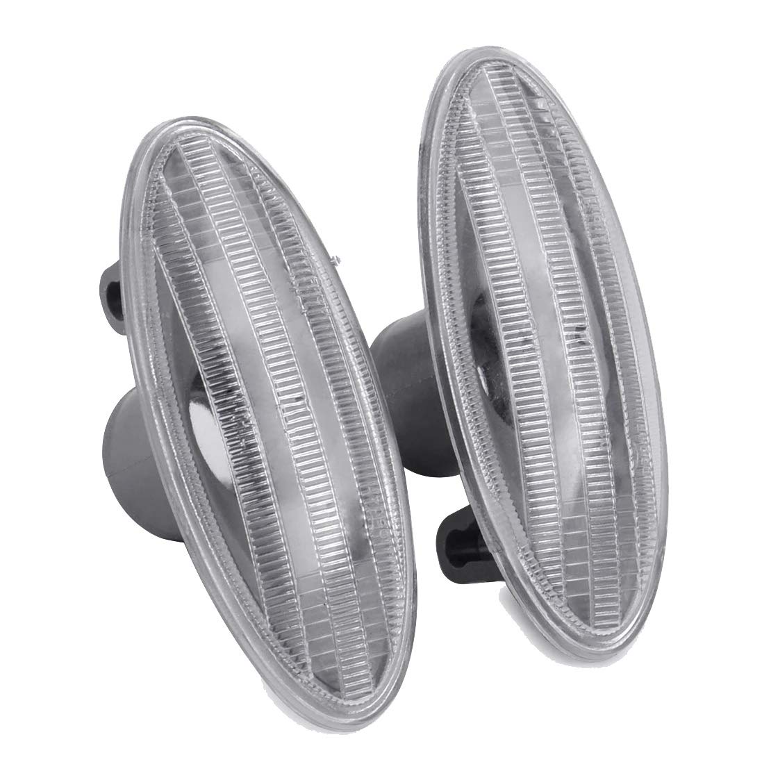 

LyxosVee Car Side Marker Lights, Fender Lights, Repeater Lamp Indicators for Square Juke Leaf Note Micra March Juke Micra