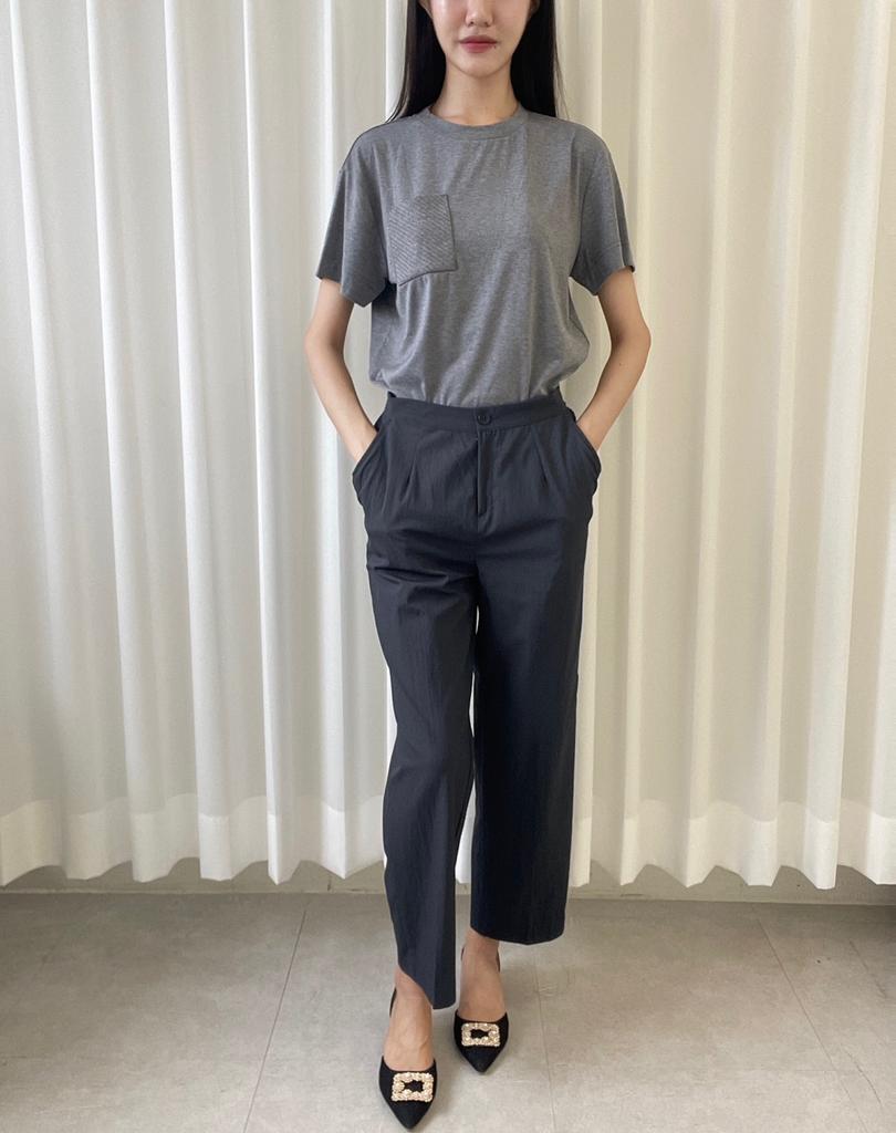 Olgangdijainseutyudio Formal Baggy Pants